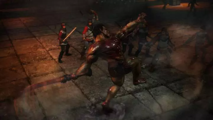 Berserk and the Band of the Hawk - PC