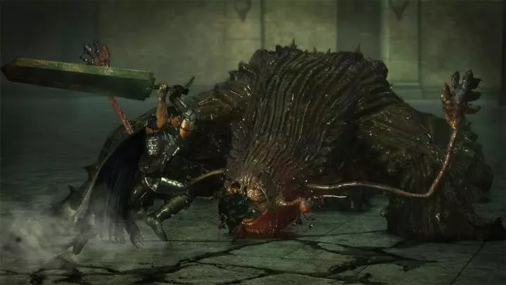 Berserk and the Band of the Hawk - PC