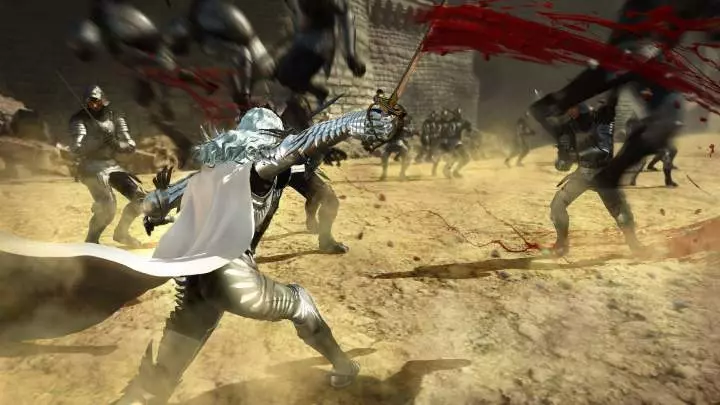 Berserk and the Band of the Hawk