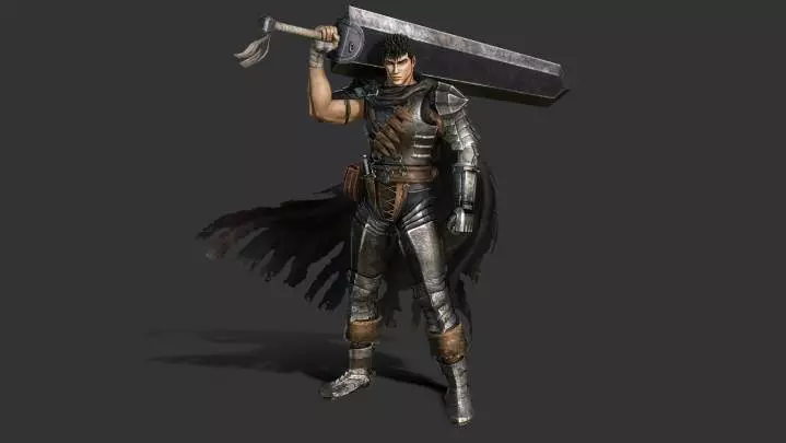 Berserk and the Band of the Hawk
