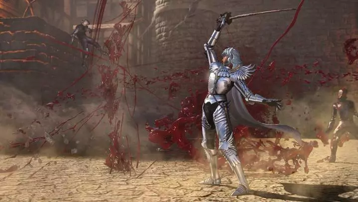 Berserk and the Band of the Hawk - PC