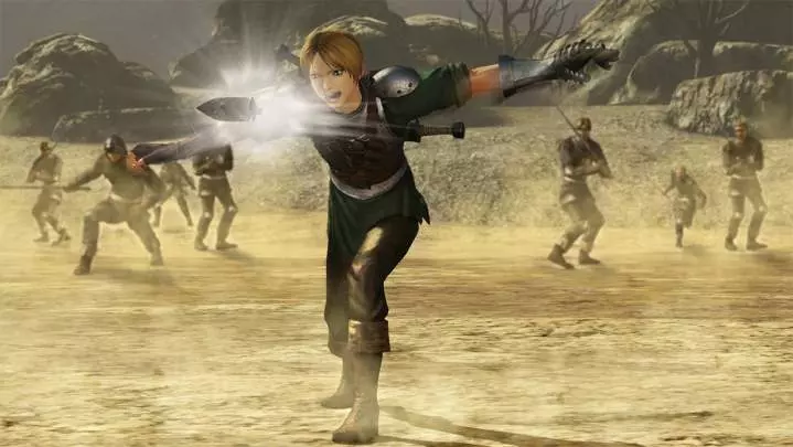 Berserk and the Band of the Hawk - PC