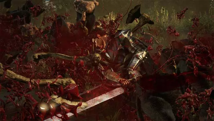 Berserk and the Band of the Hawk - PC