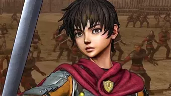 Berserk and the Band of the Hawk: Casca