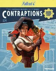 Carátula de Fallout 4 - Contraptions Workshop - Xbox One