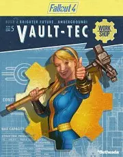 Carátula de Fallout 4 - Vault-Tec Workshop - PC