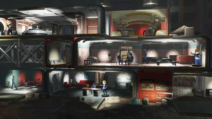 Fallout 4 - Vault-Tec Workshop - PC