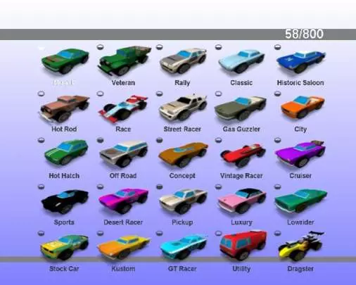 Micro Machines V4