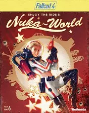Carátula de Fallout 4 - Nuka-World - Xbox One