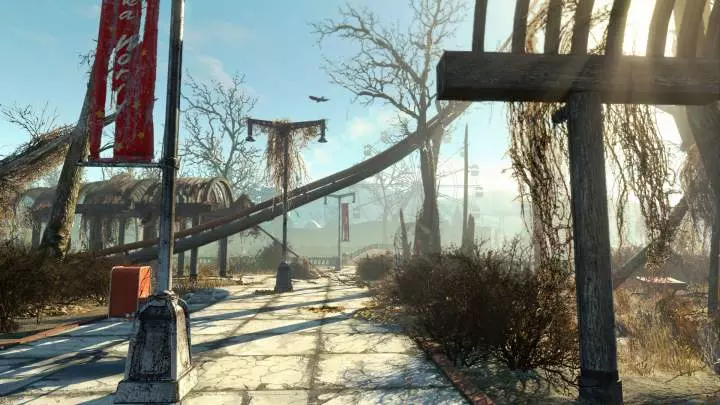 Fallout 4 - Nuka-World