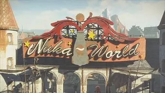 Fallout 4 - Nuka-World: Tráiler