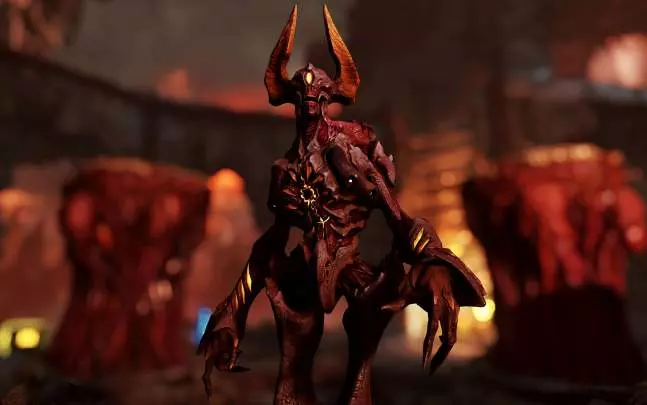 DOOM - Unto the Evil