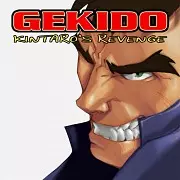 Carátula de Gekido Kintaro's Revenge - PS4