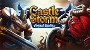 Carátula de CastleStorm VR - PC