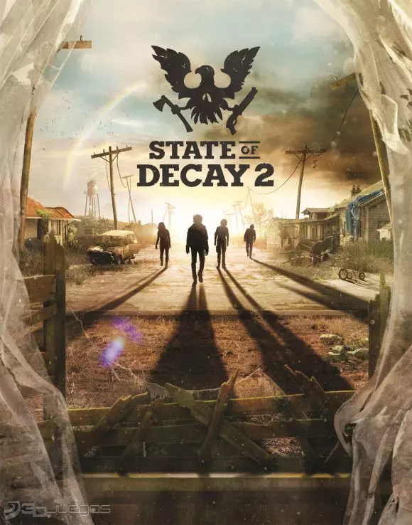 Carátula de State of Decay 2