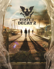 Carátula de State of Decay 2 - Xbox Series