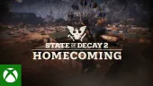 State of Decay 2 estrena tráiler de Homecoming, una actualización que trae de vuelta el mapa del primer juego