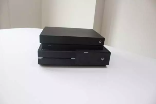 Xbox One X - Xbox One