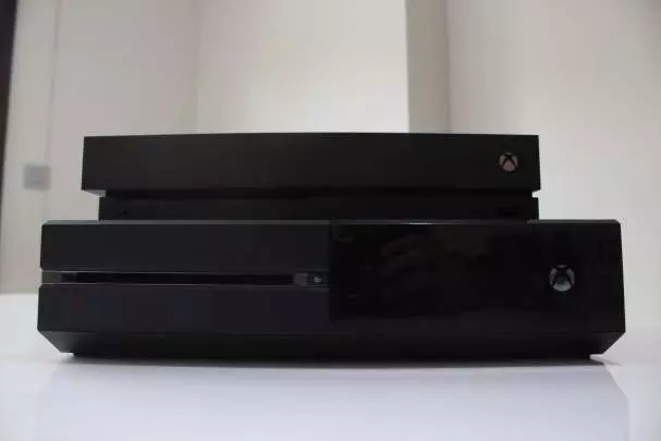 Xbox One X