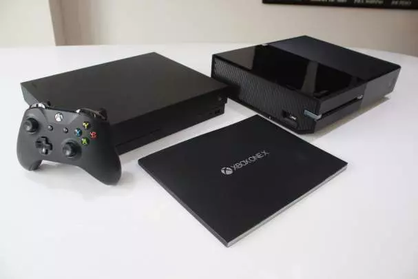 Xbox One X