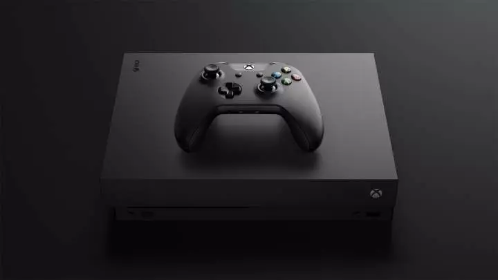Xbox One X