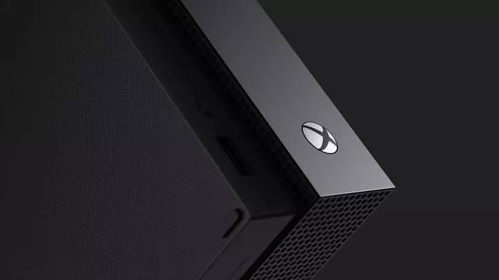 Xbox One X - Xbox One