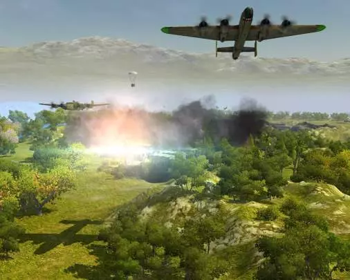 War Front Turning Point