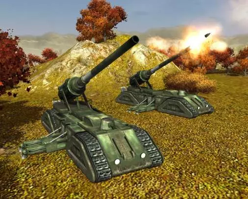 War Front Turning Point