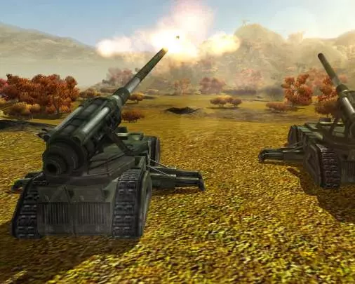 War Front Turning Point