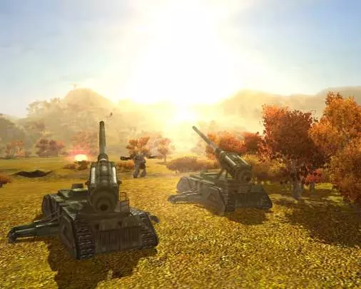 War Front Turning Point