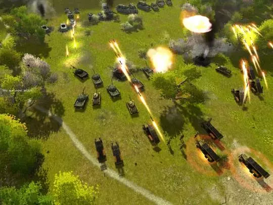 War Front Turning Point