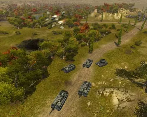 War Front Turning Point