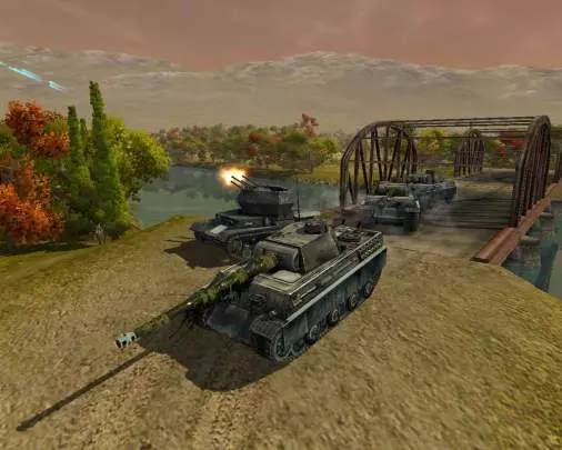 War Front Turning Point