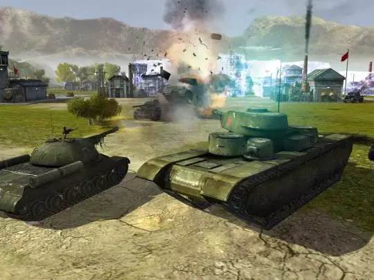 War Front: Turning Point