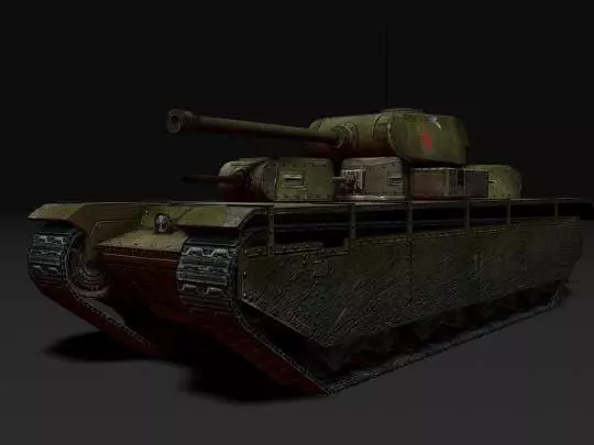 War Front Turning Point