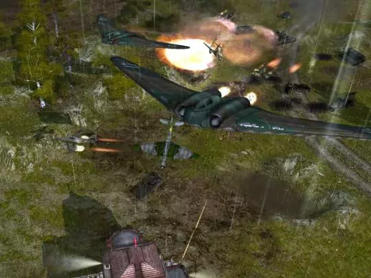 War Front Turning Point