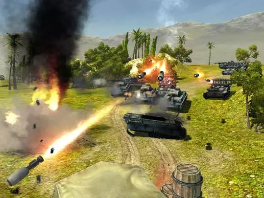 War Front: Turning Point