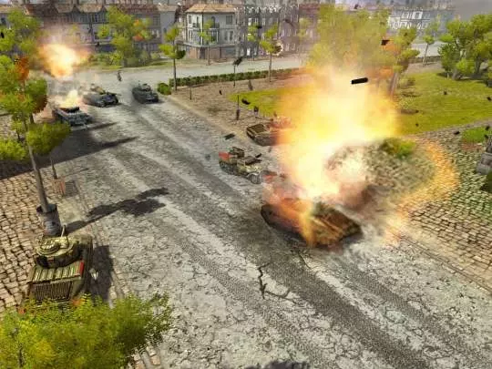 War Front Turning Point