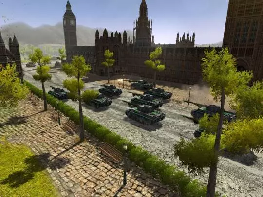 War Front Turning Point