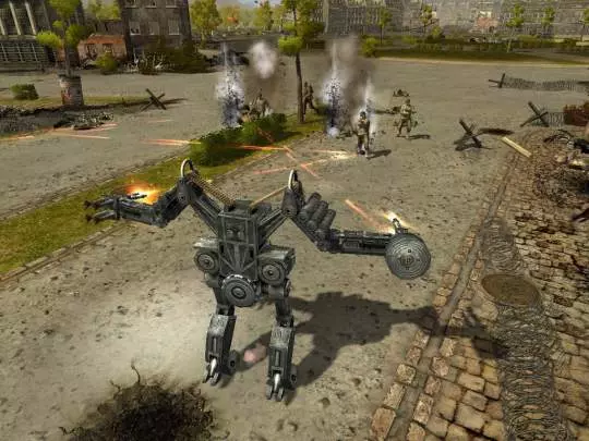 War Front: Turning Point