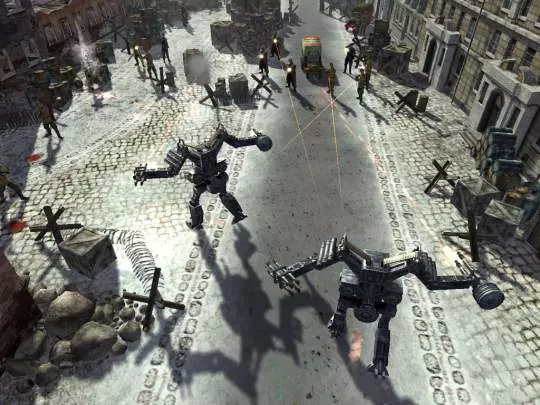 War Front Turning Point