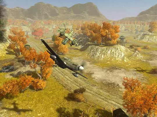 War Front Turning Point