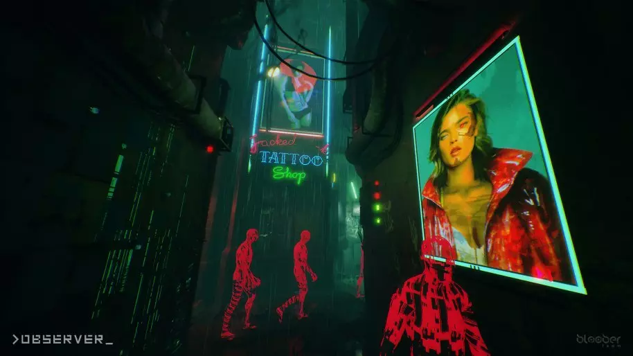 Observer Xbox One