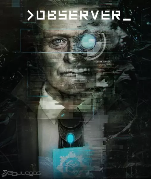 Carátula de Observer