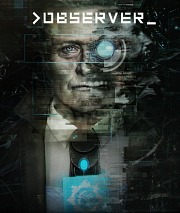 Carátula de Observer - Nintendo Switch