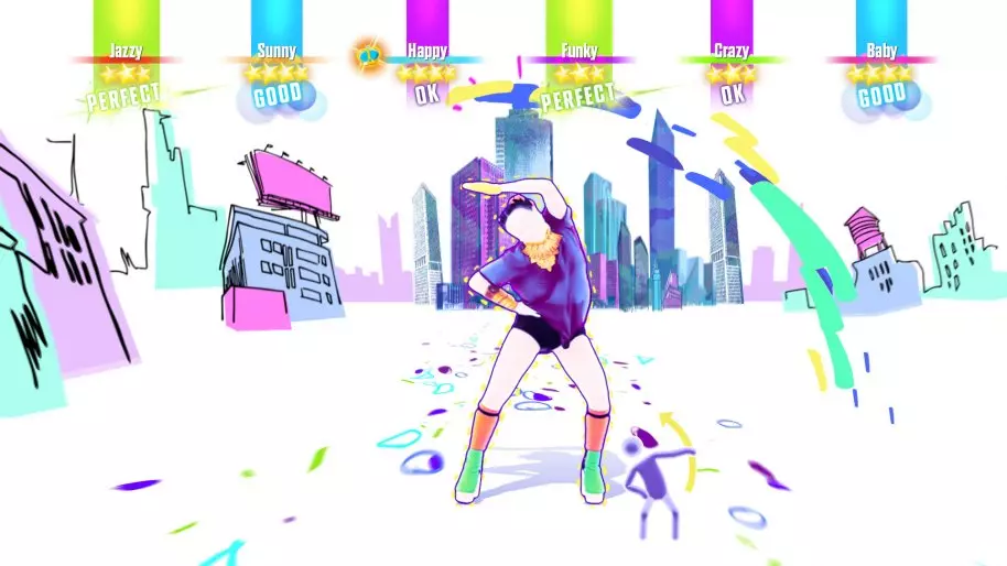 Just Dance 2017 Xbox One