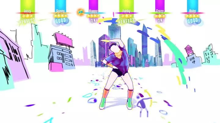 Just Dance 2017 - Nintendo Switch