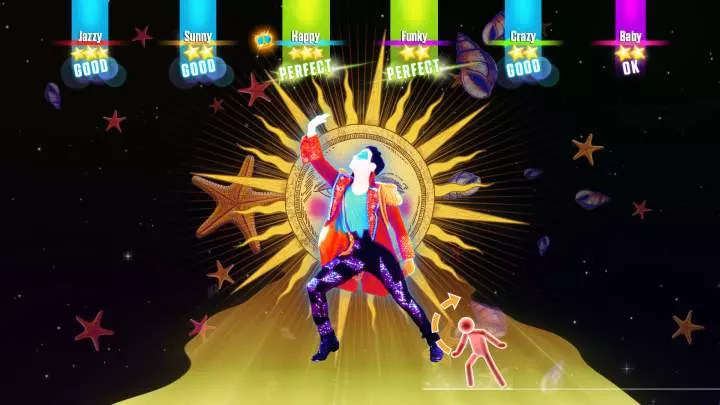 Just Dance 2017 - Nintendo Switch
