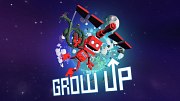 Carátula de Grow Up - PC