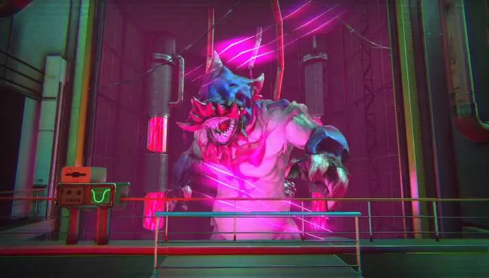 Trials of the Blood Dragon